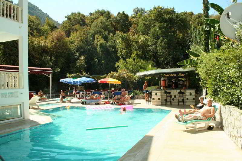 איסמלר Oylum Garden Hotel מראה חיצוני תמונה